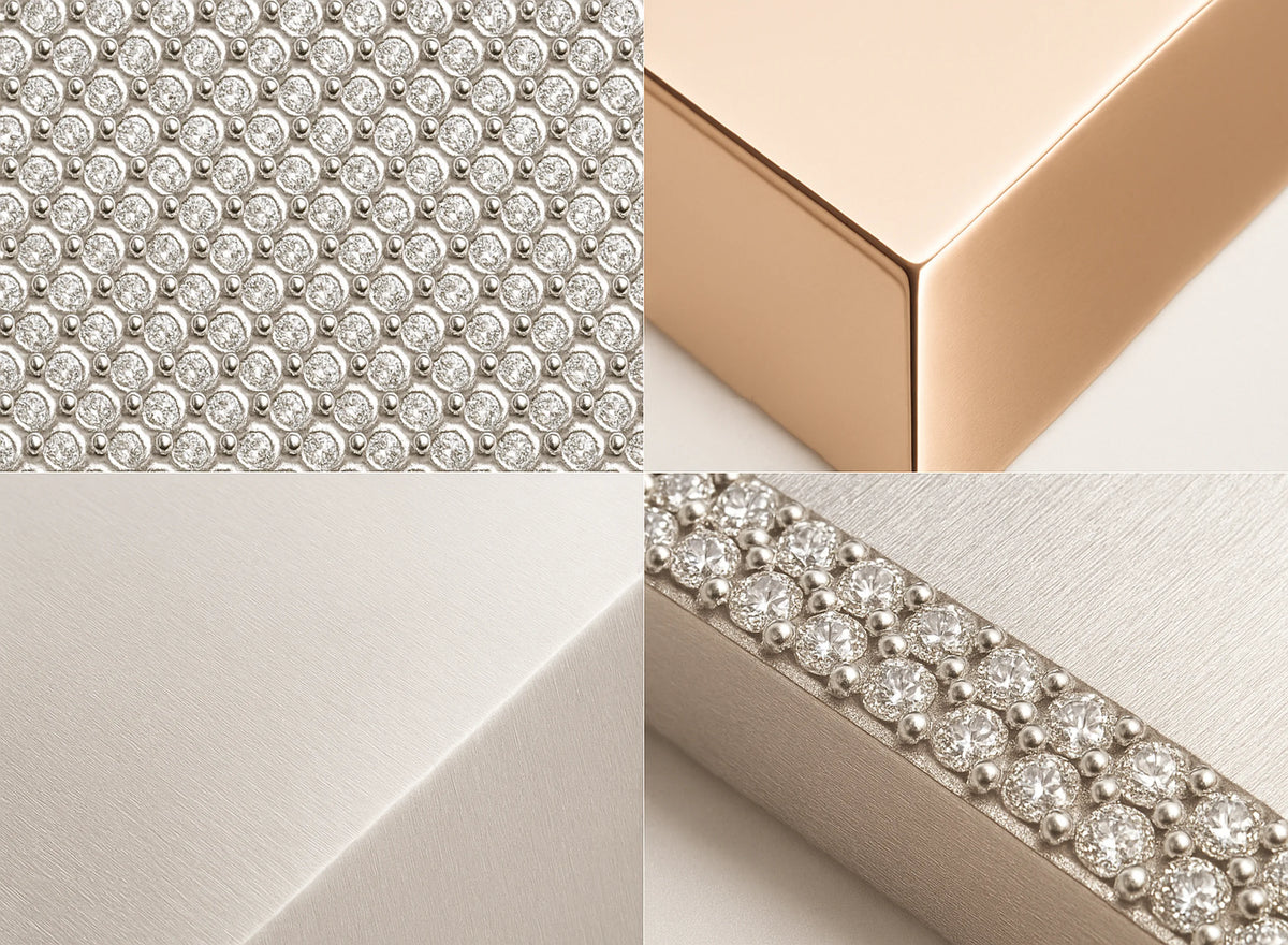 Styling tips for Treasures: Rings and Pendants