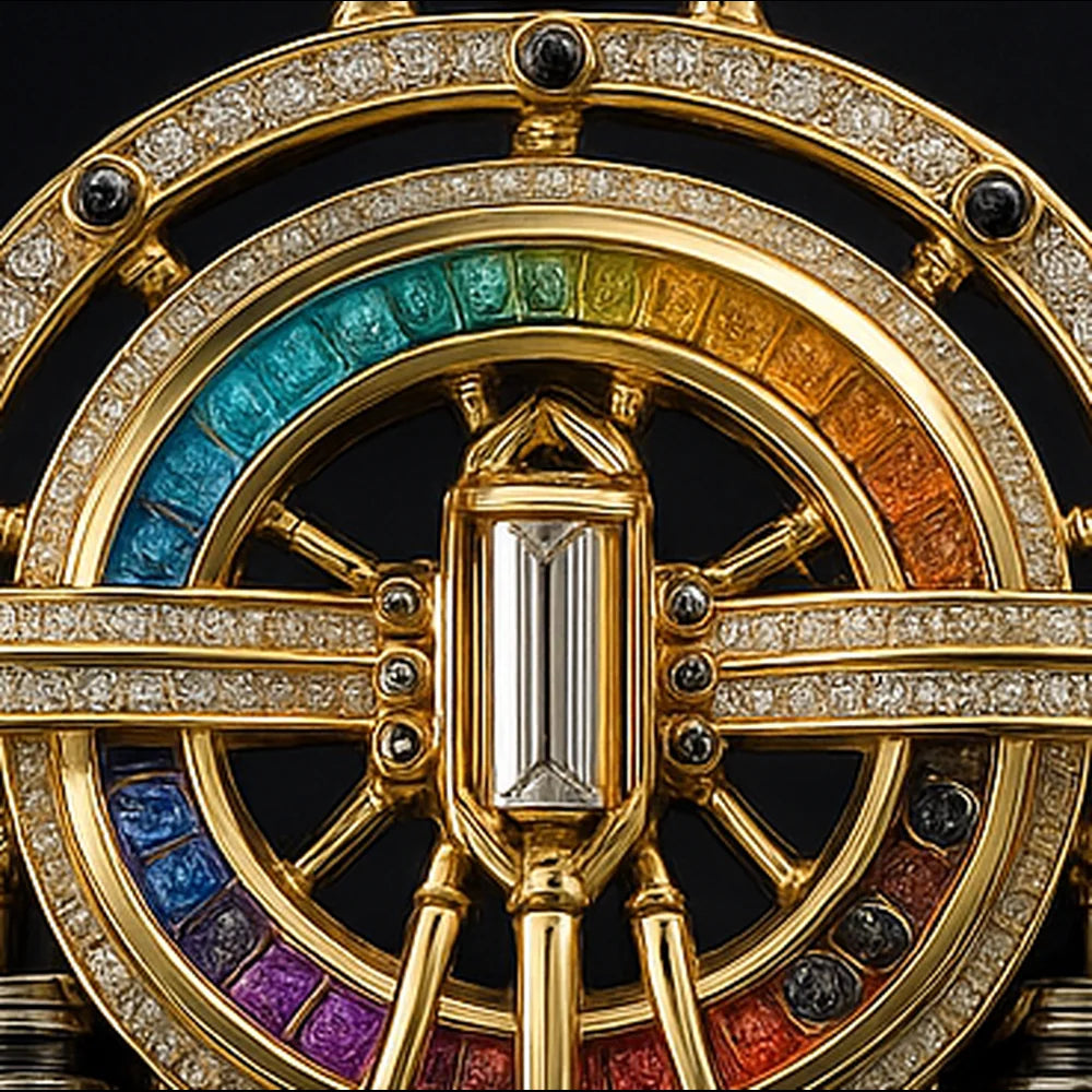 Engina - Rainbow Reactor