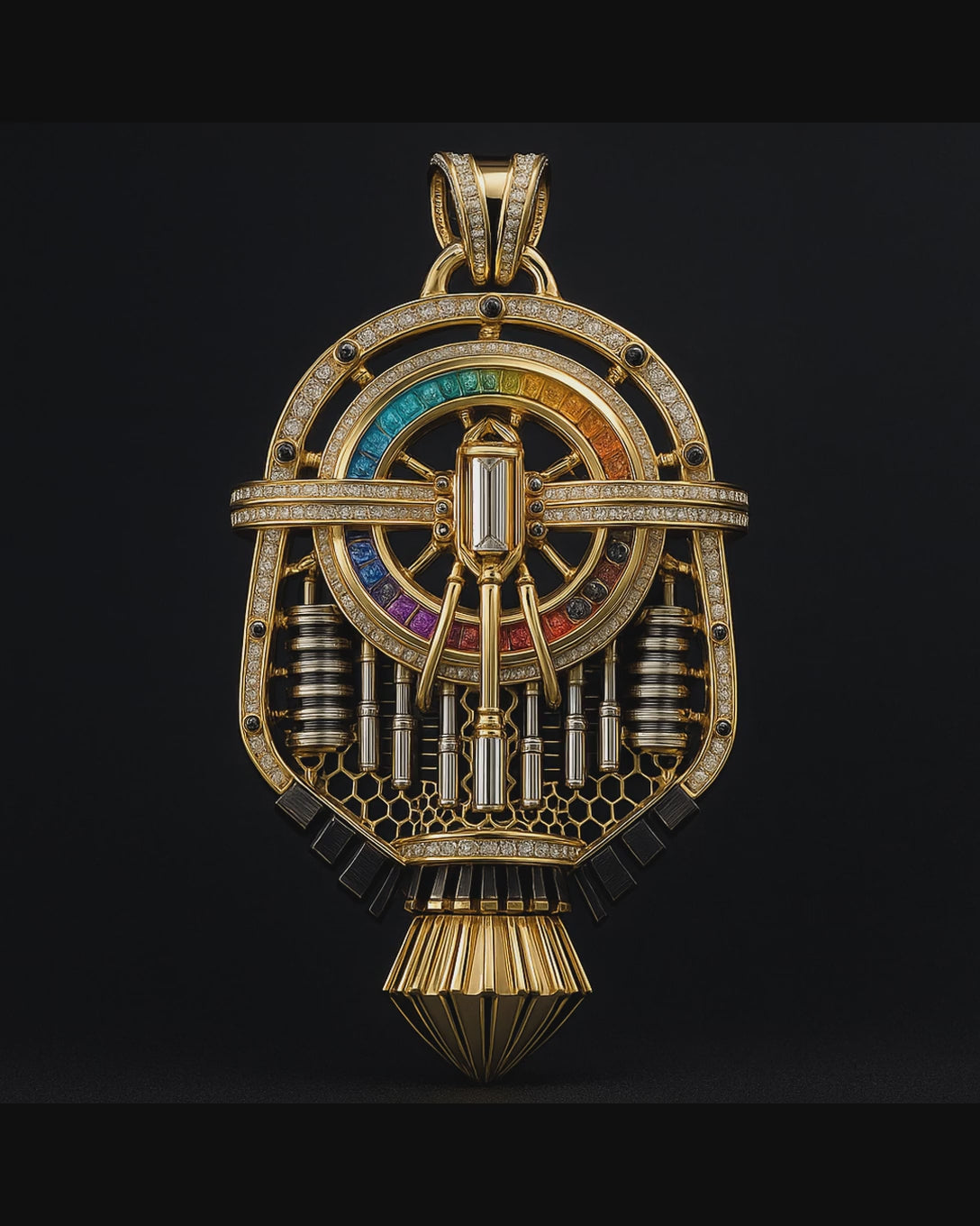 Engina - Rainbow Reactor